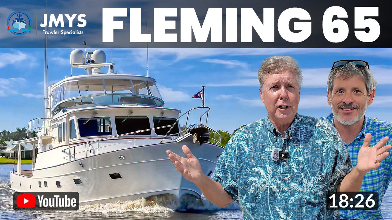 New on Trawler Vision: TrawlAboard Episode 25