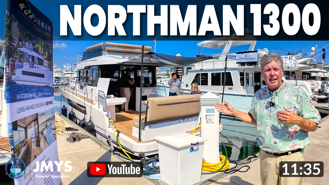New on Trawler Vision: TrawlAboard Episode 23