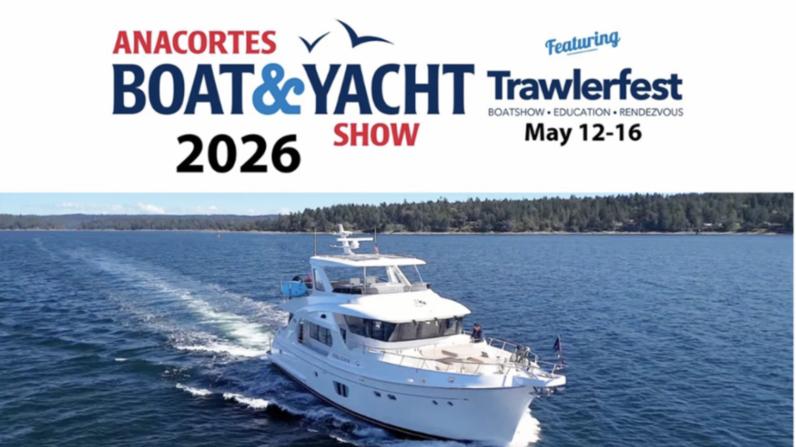 Trawlerfest Anacortes 2026