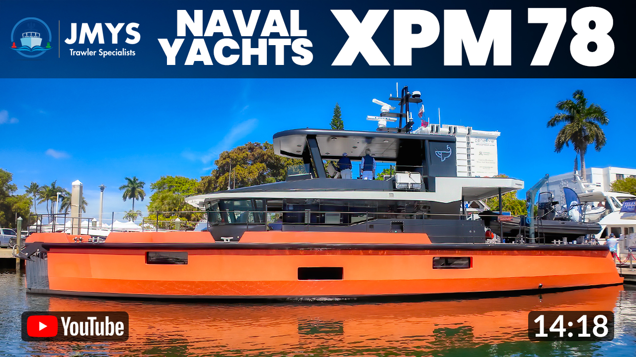 New on Trawler Vision: TrawlAboard Episode 26