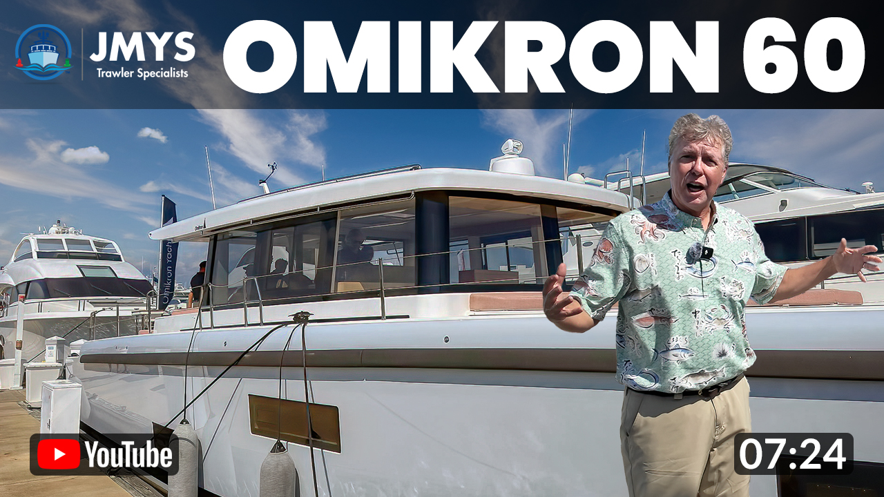 New on Trawler Vision: TrawlAboard Episode 24