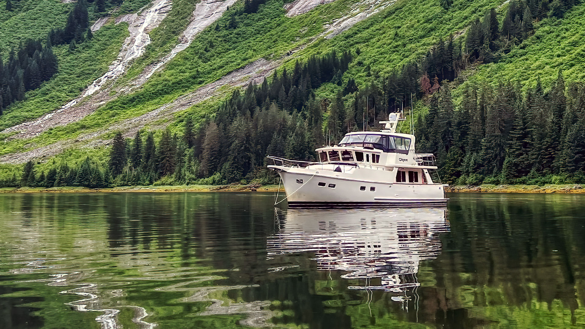 New Postcard in Paradise - Selene 48