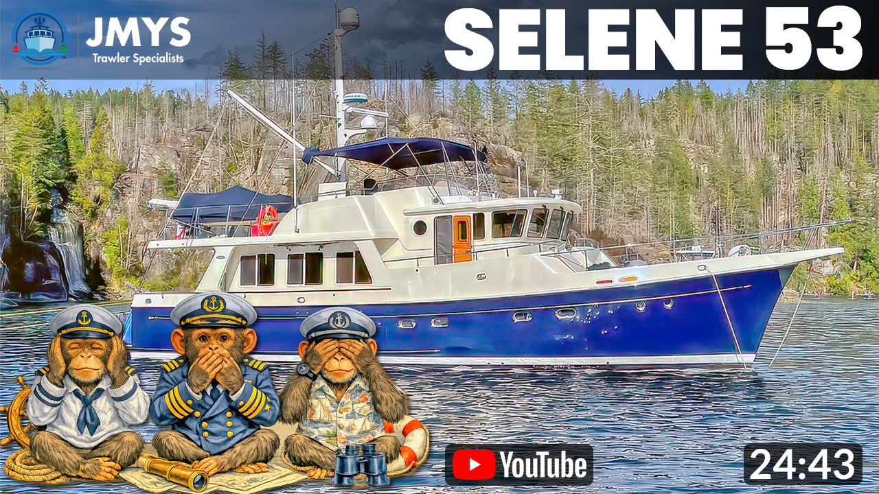 New on Trawler Vision: TrawlAboard Episode 27