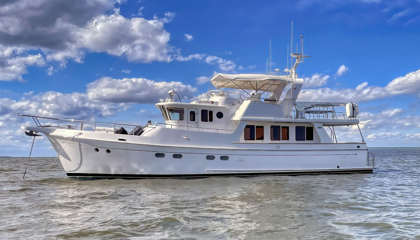 Selene 53 Le Chéile - For Sale