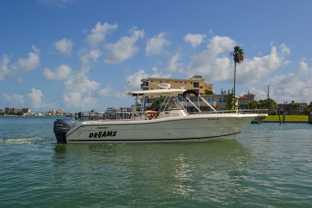 Pursuit Boats Purchased by Malibu Boats - Completed