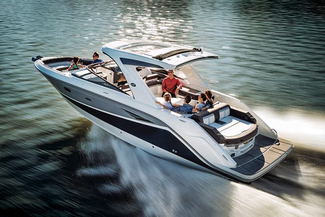 Top 10 reasons to own a boat