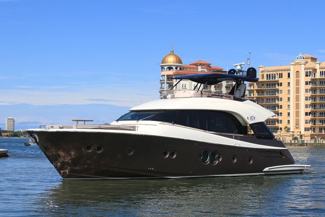 Tampa Yacht Sales - New Marketing & Website with MLS Feed