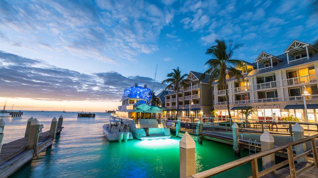 Key West - the ultimate vacation destination for boaters