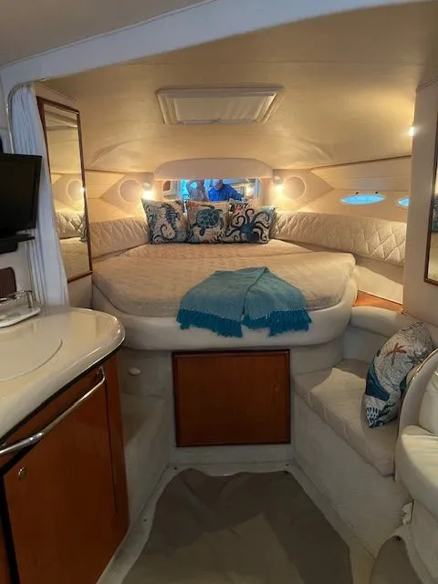 2001 Sea Ray 340 Sundancer