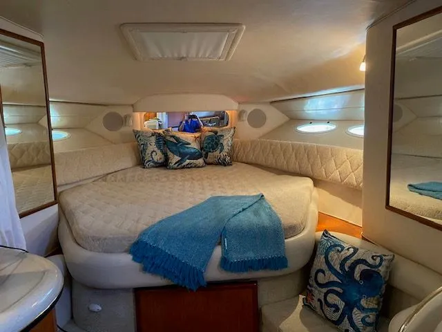 2001 Sea Ray 340 Sundancer