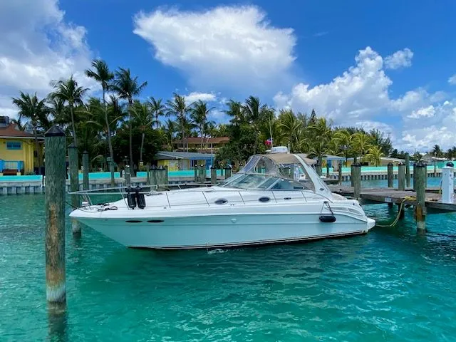 2001 Sea Ray 340 Sundancer