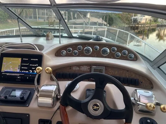 2001 Sea Ray 340 Sundancer
