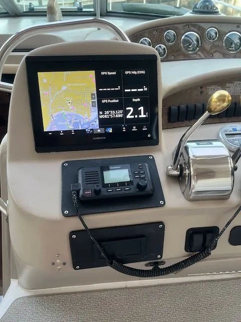 2001 Sea Ray 340 Sundancer