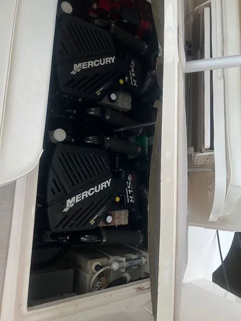 2001 Sea Ray 340 Sundancer