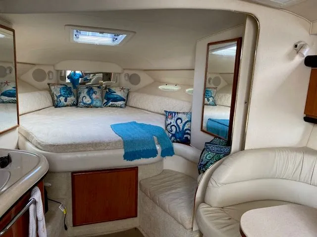 2001 Sea Ray 340 Sundancer