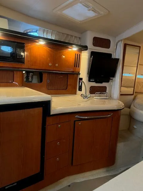 2001 Sea Ray 340 Sundancer