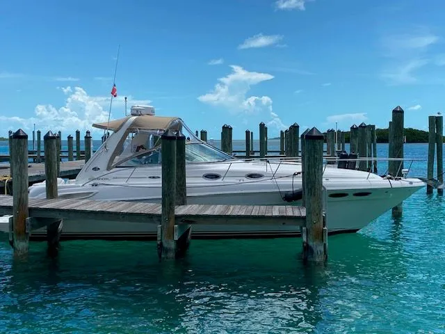 2001 Sea Ray 340 Sundancer