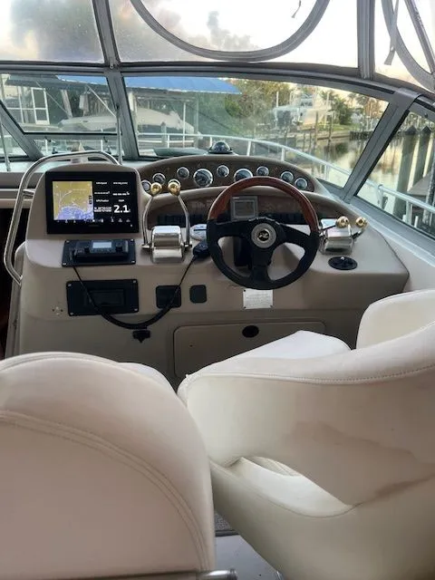 2001 Sea Ray 340 Sundancer