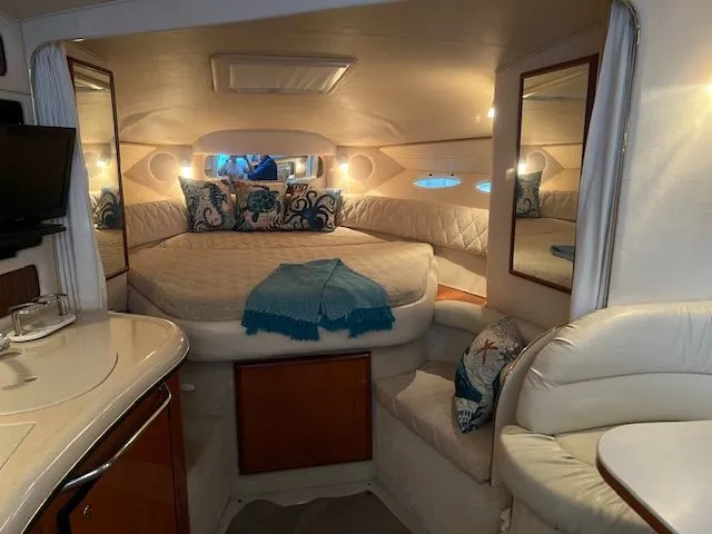 2001 Sea Ray 340 Sundancer