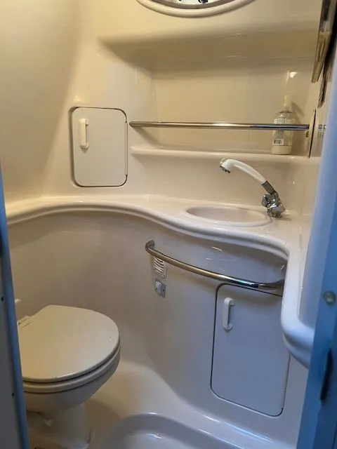 2001 Sea Ray 340 Sundancer