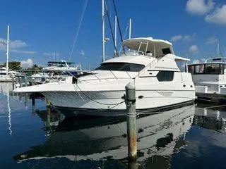 2001 Silverton 453 Motor Yacht