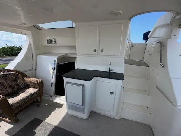 2001 Silverton 453 Motor Yacht