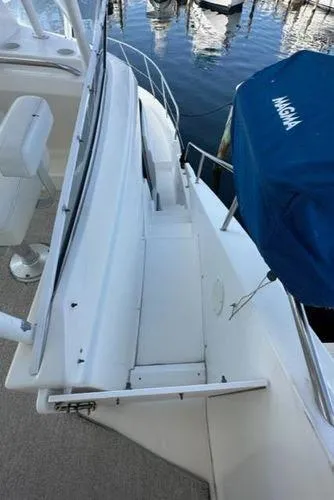 2001 Silverton 453 Motor Yacht