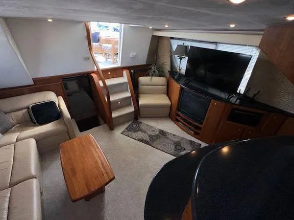2001 Silverton 453 Motor Yacht