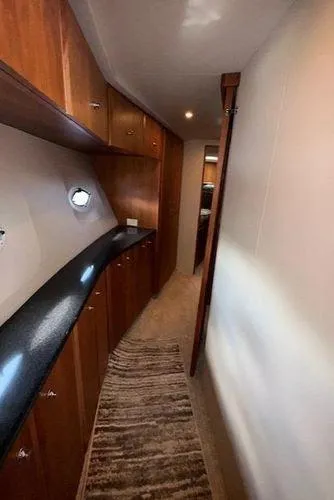 2001 Silverton 453 Motor Yacht