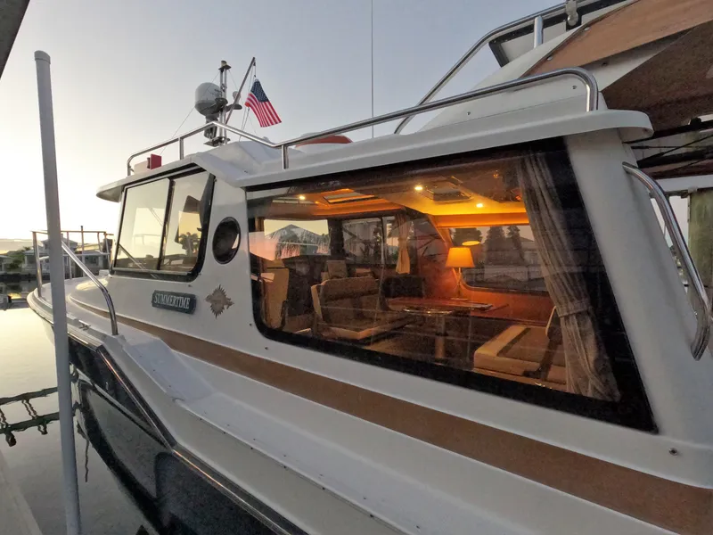 2015 Ranger Tugs R-29 S