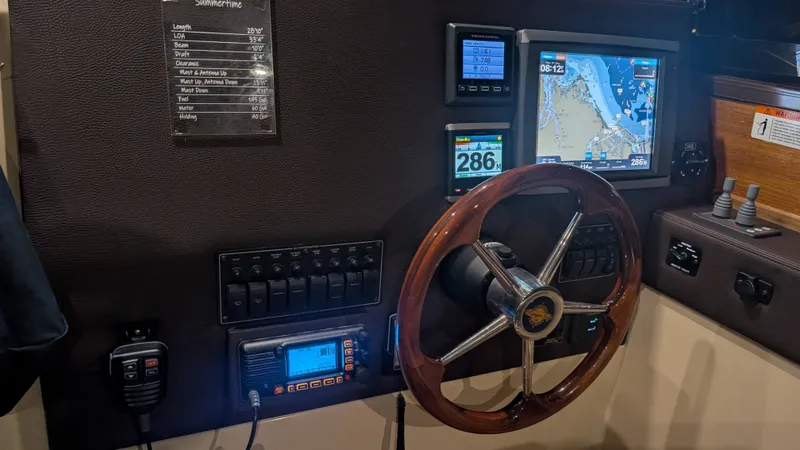 2015 Ranger Tugs R-29 S