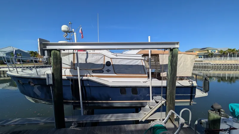 2015 Ranger Tugs R-29 S
