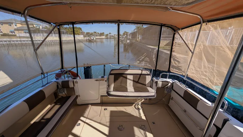 2015 Ranger Tugs R-29 S