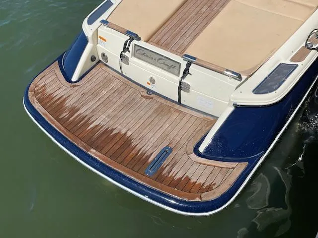 2011 Chris-Craft Launch 25