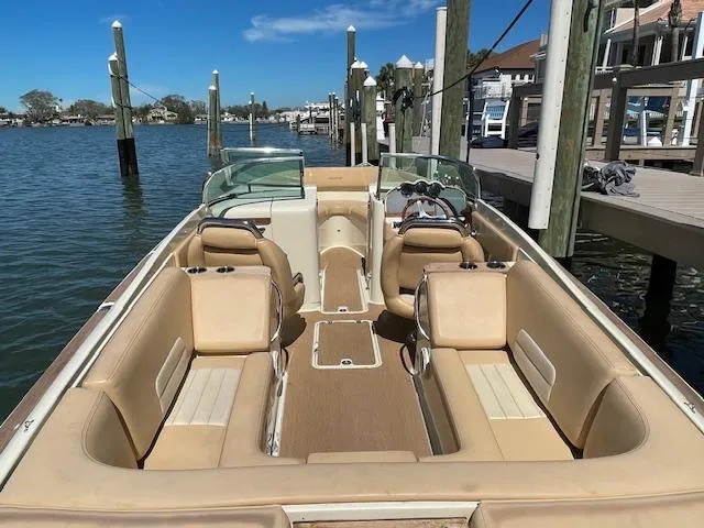 2011 Chris-Craft Launch 25