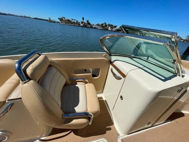 2011 Chris-Craft Launch 25