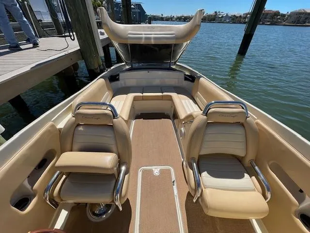 2011 Chris-Craft Launch 25