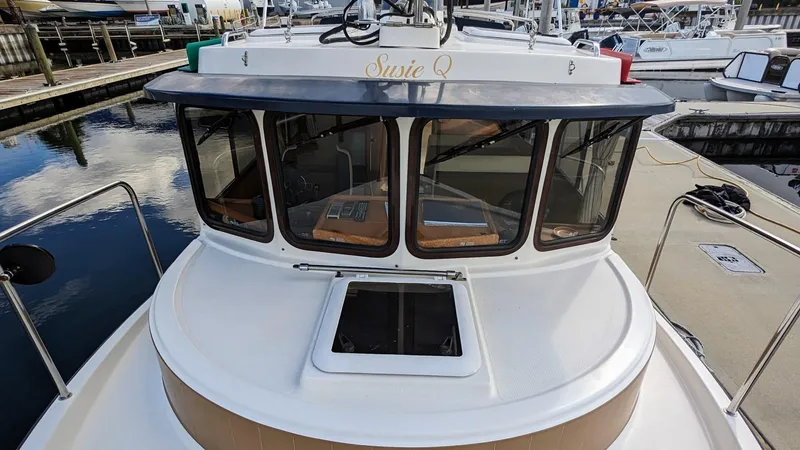 2014 Ranger Tugs R-27