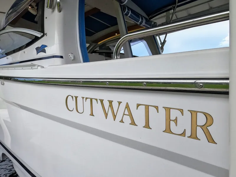 2017 Cutwater C-242 Sport Coupe