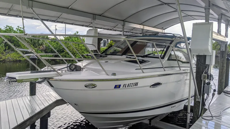 2017 Cutwater C-242 Sport Coupe