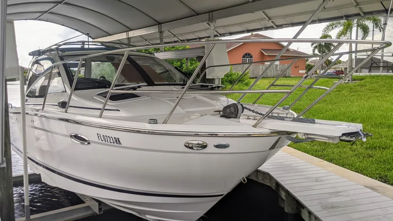 2017 Cutwater C-242 Sport Coupe