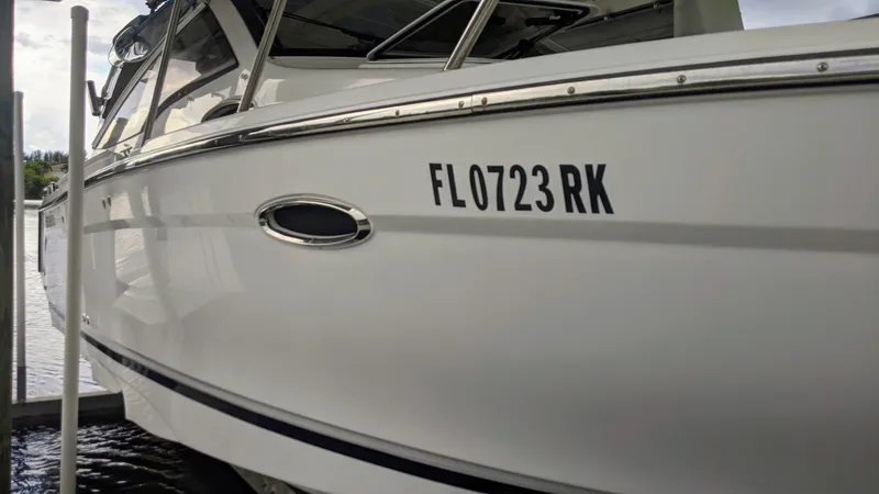 2017 Cutwater C-242 Sport Coupe