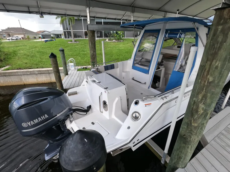 2017 Cutwater C-242 Sport Coupe