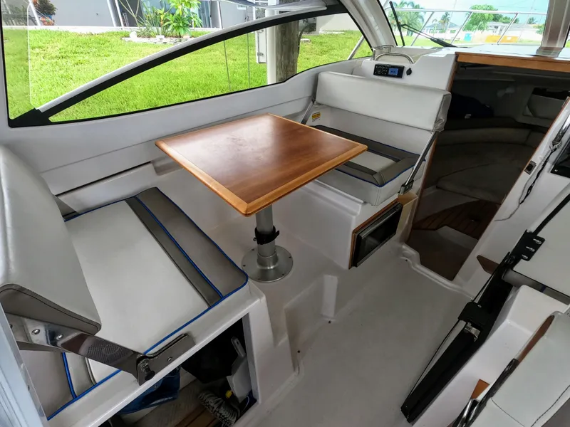 2017 Cutwater C-242 Sport Coupe
