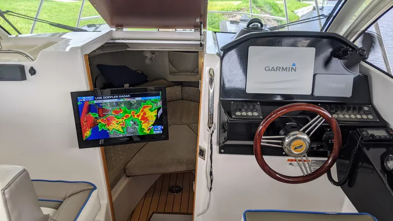 2017 Cutwater C-242 Sport Coupe
