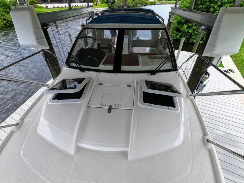 2017 Cutwater C-242 Sport Coupe