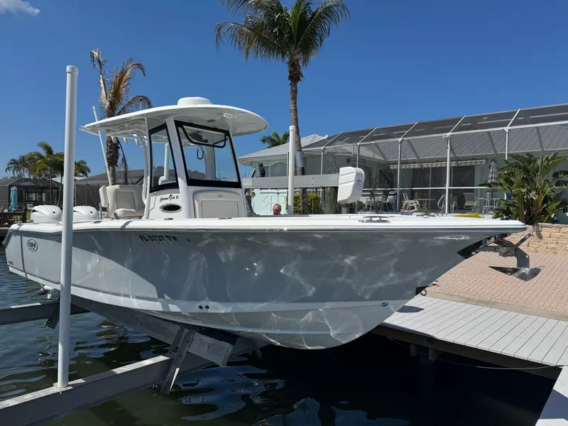 2024 Sea Hunt Gamefish 25