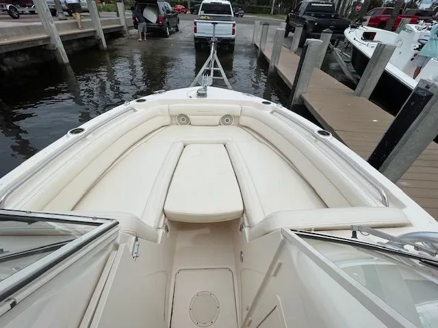 2018 Grady-White Freedom 235