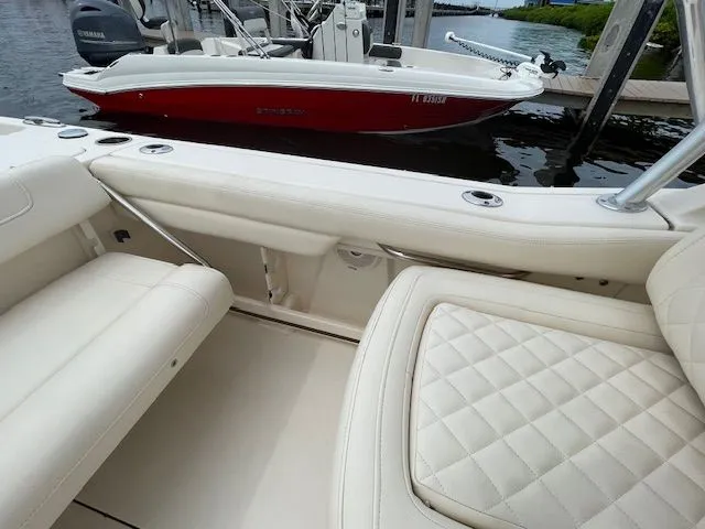 2018 Grady-White Freedom 235