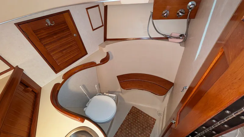 1998 Island Packet 40